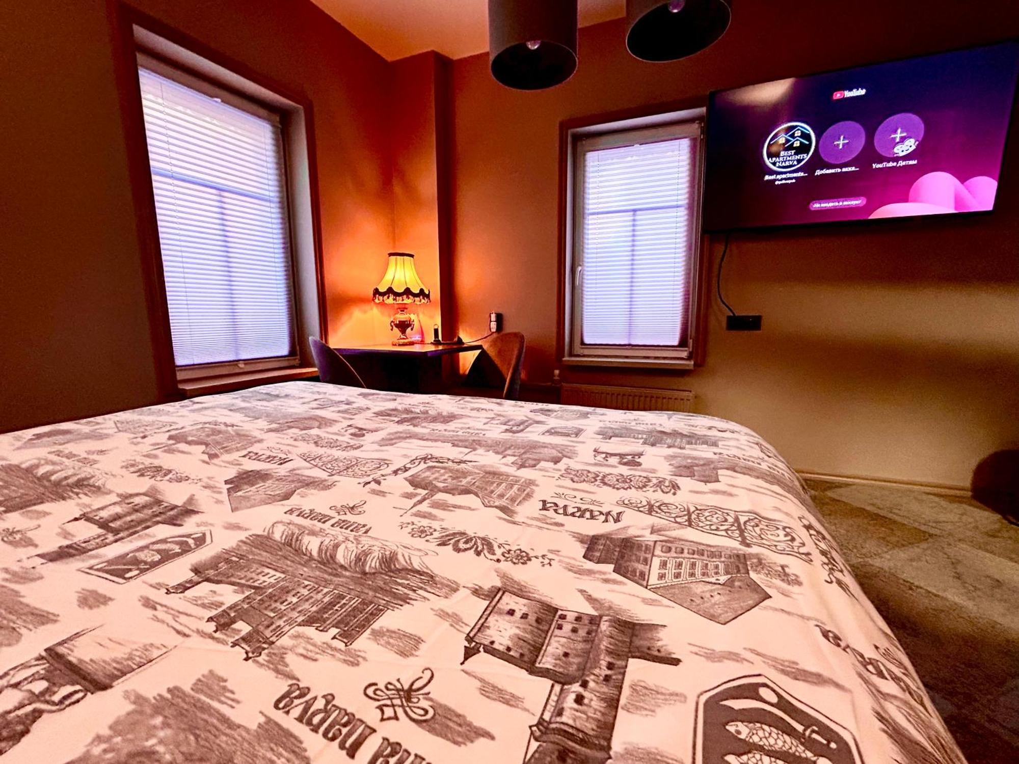 Best Apartments Narva Ngoại thất bức ảnh