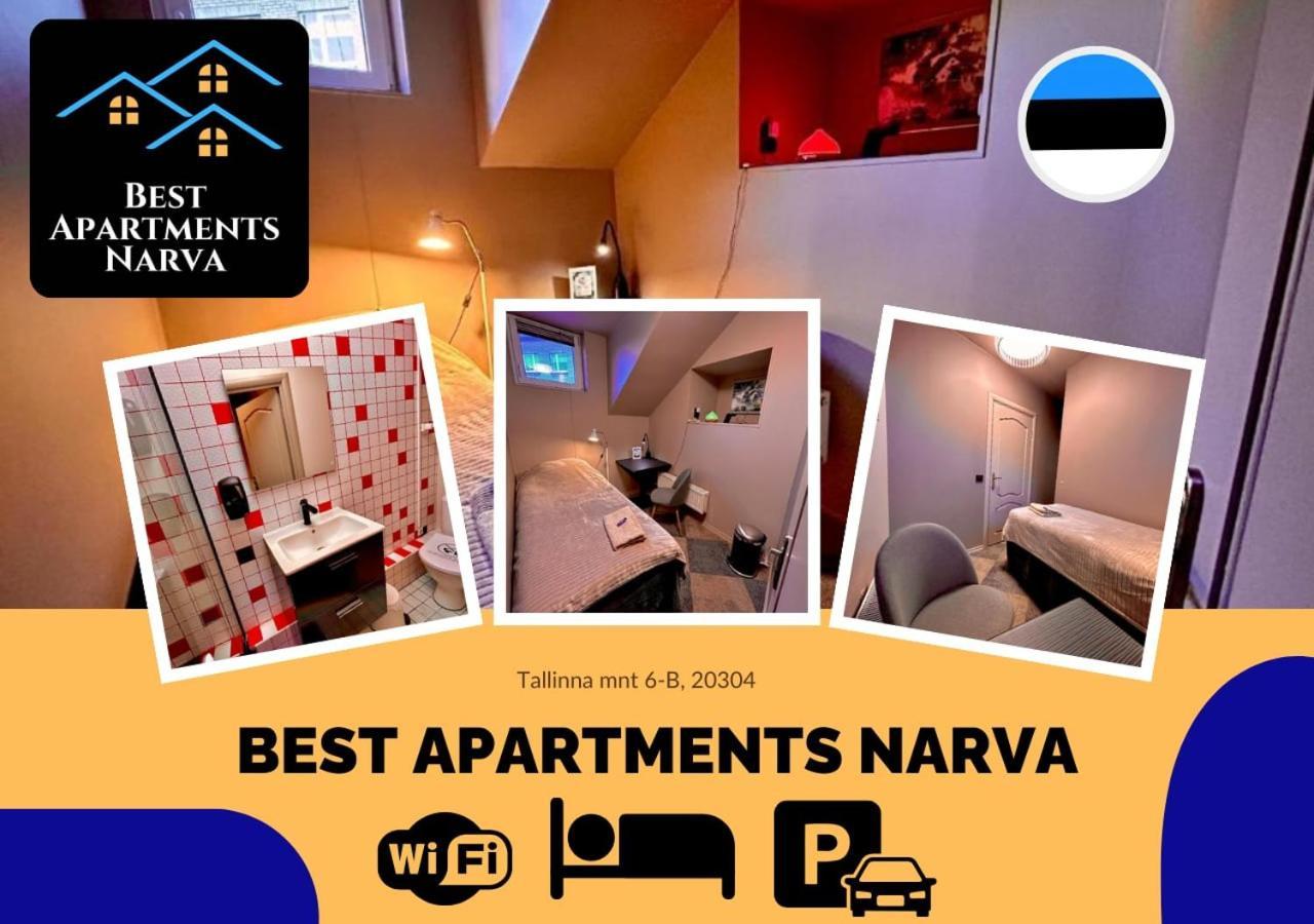 Best Apartments Narva Ngoại thất bức ảnh